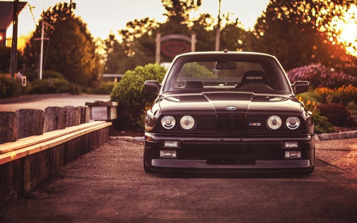 B.M.W