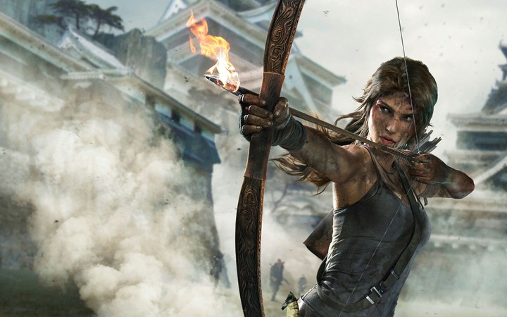 Tomb Raider Wallpaper