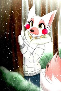 Cute Mangle