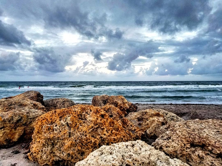 Beach in Florida