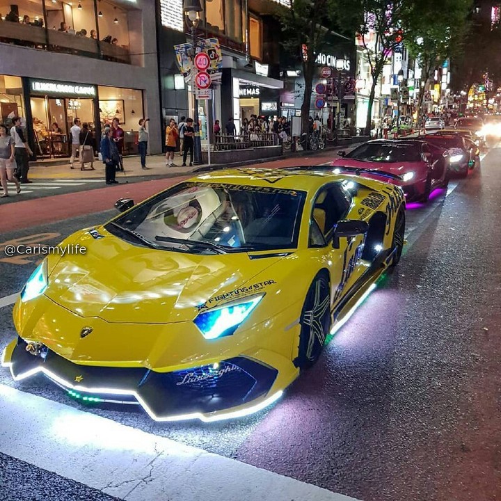 car