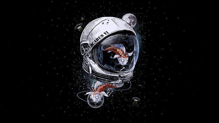 космос