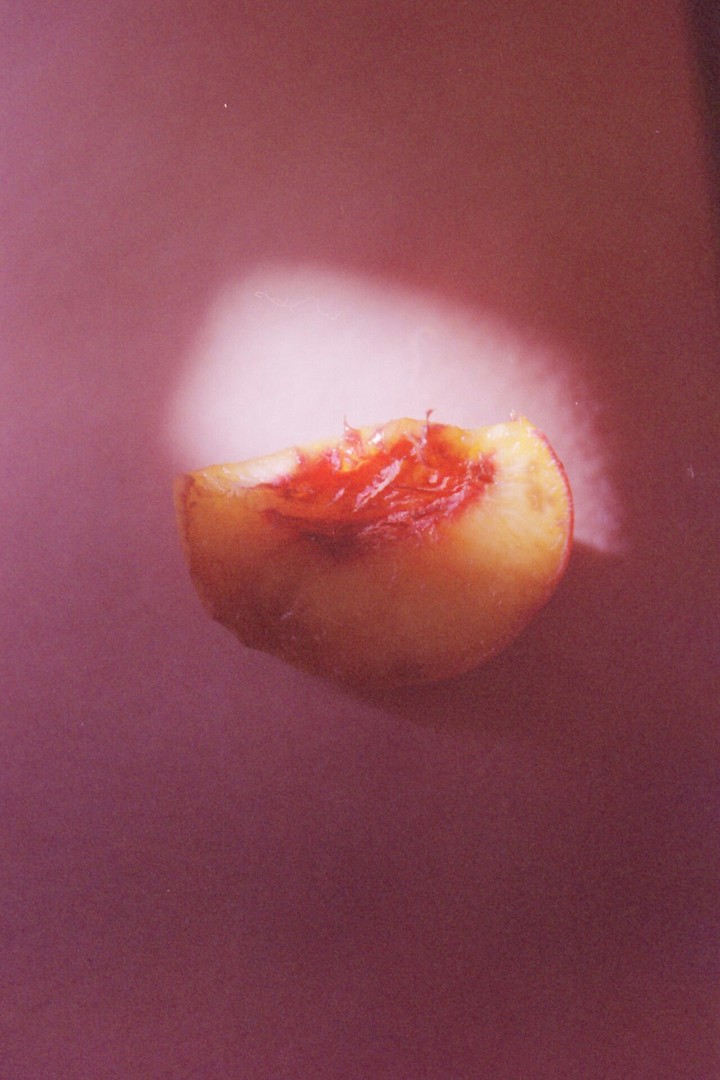 peach