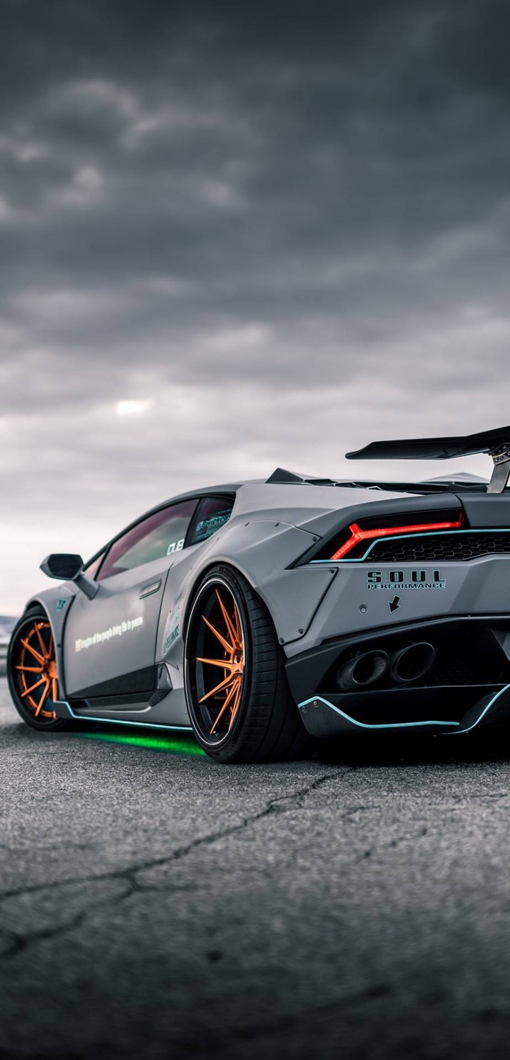 Lamborghini hurricane