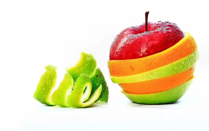 apple