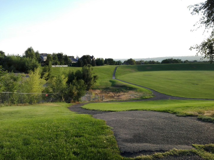 Park at Provo, Utah.