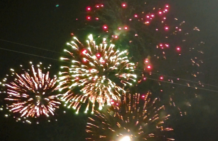 салют/firework