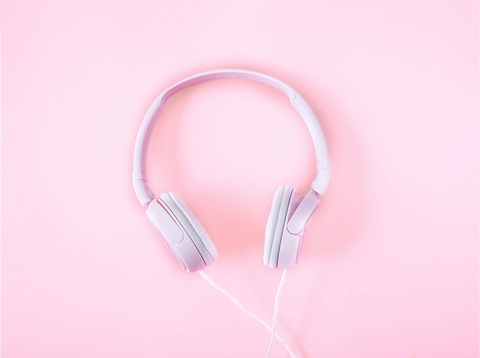 pink