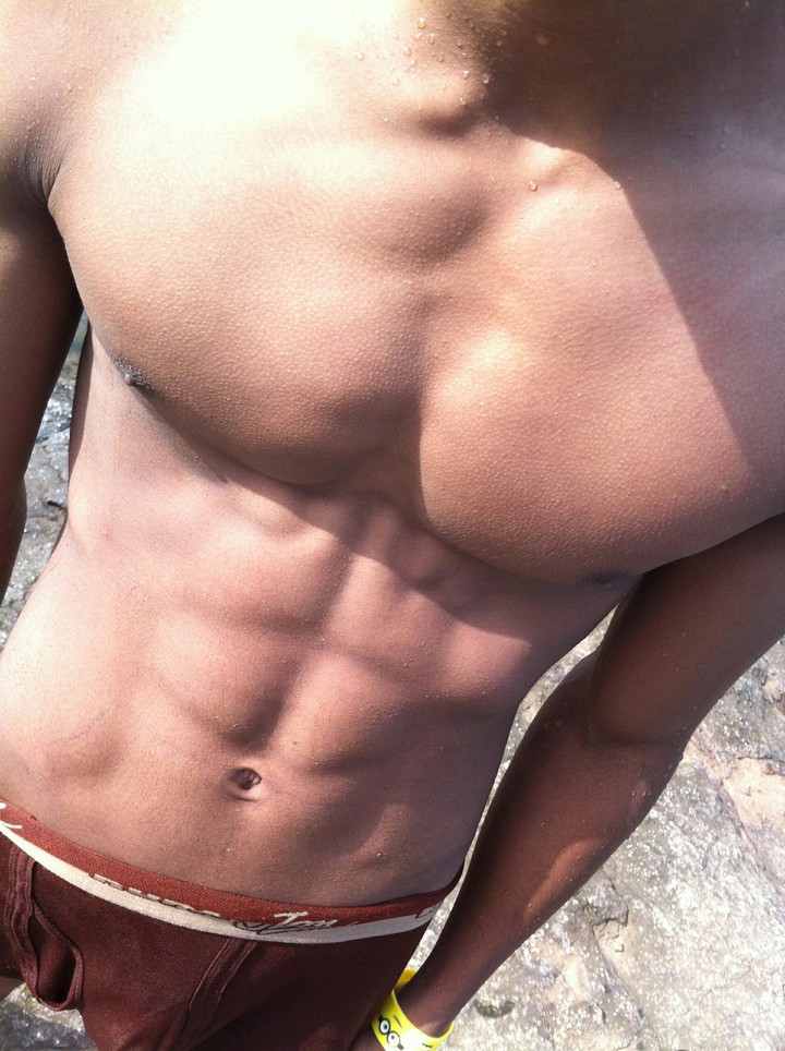 my perfect body