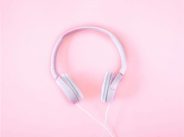 pink