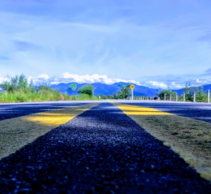 camino a la felicidad