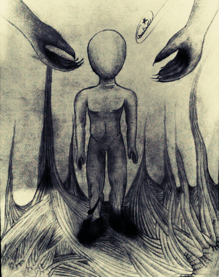 the one