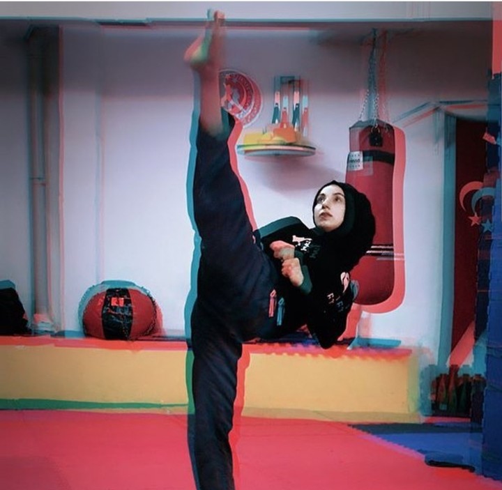 KÜBRA DAĞLI