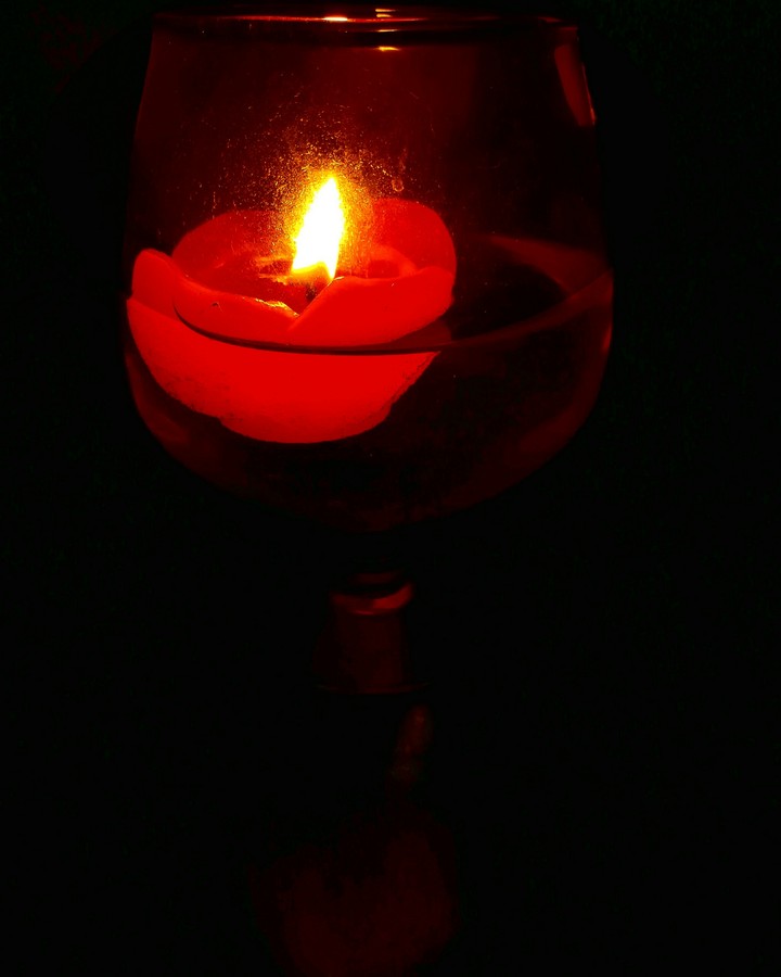 Light in the darkness