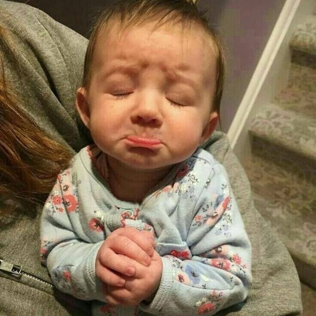 cute baby