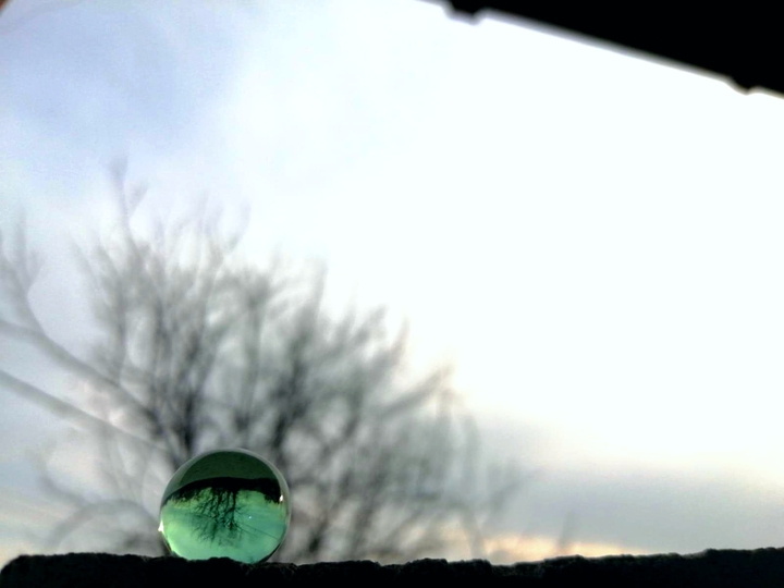 cloudy