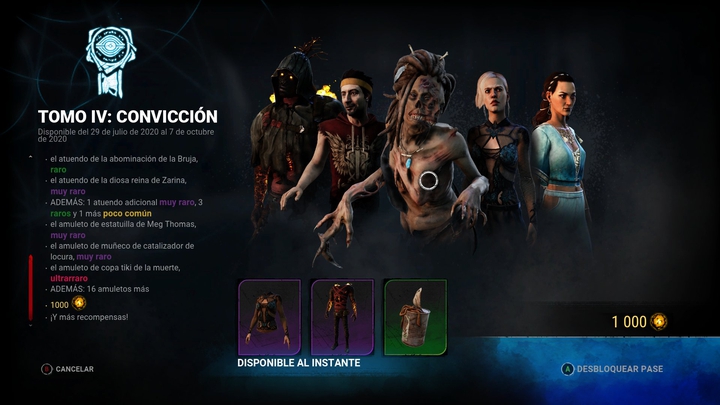 dead by daylight