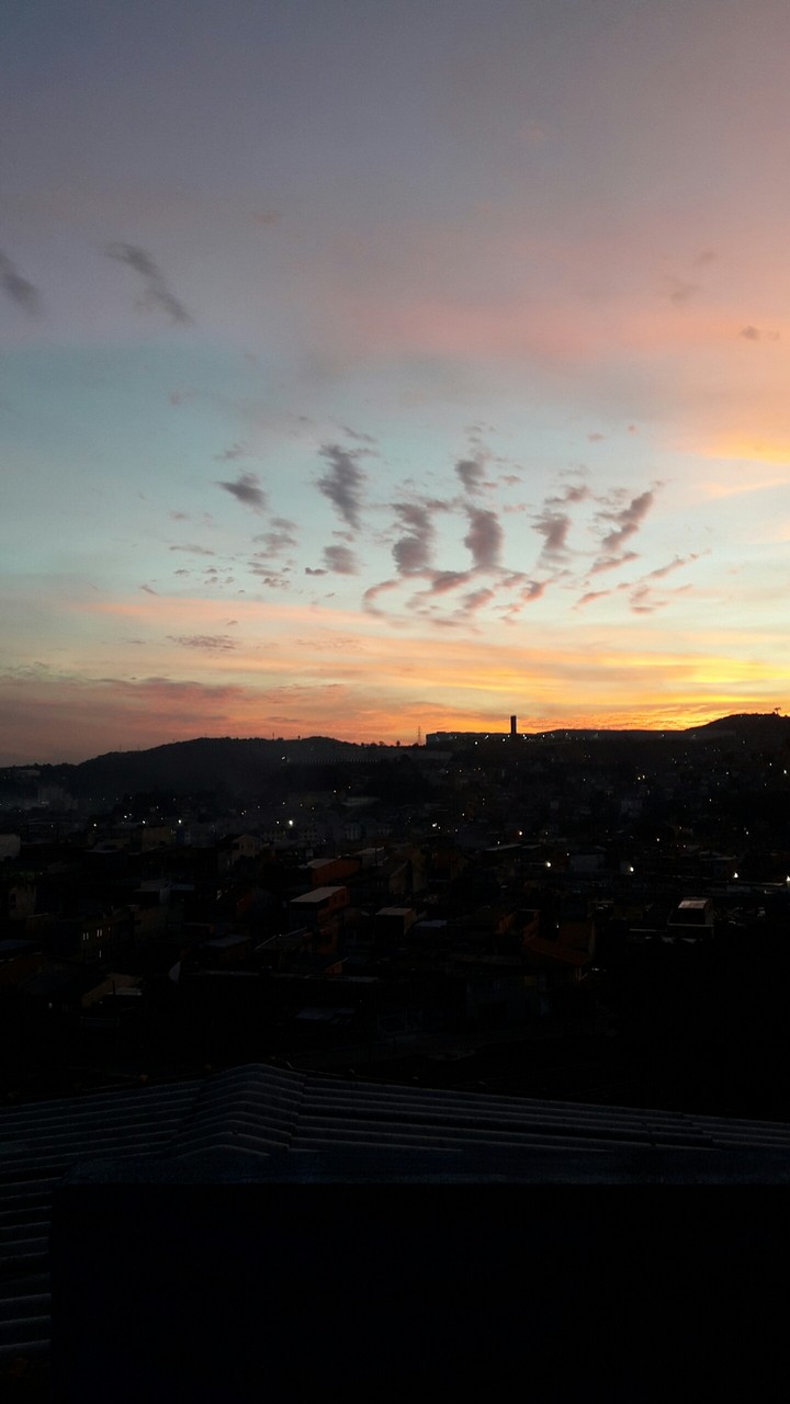 Anoitecer