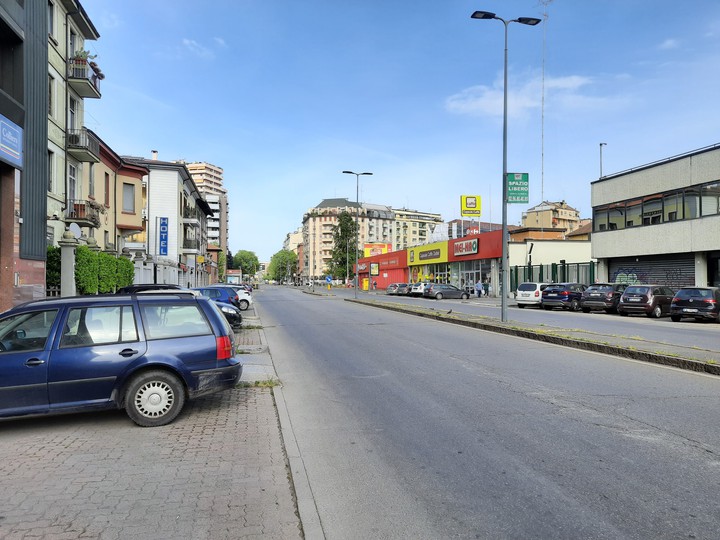 viale brenta, milano