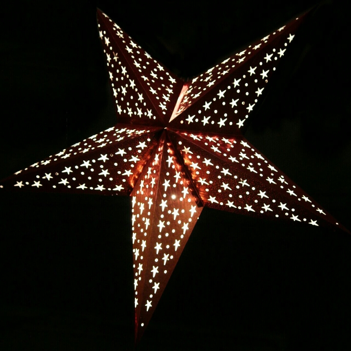 Stars on the ground