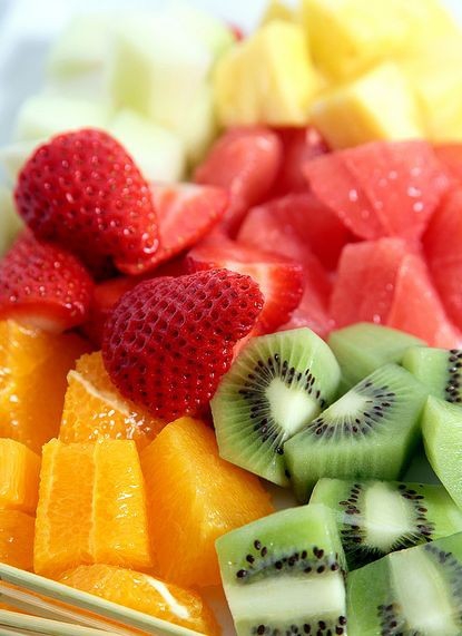 frutas