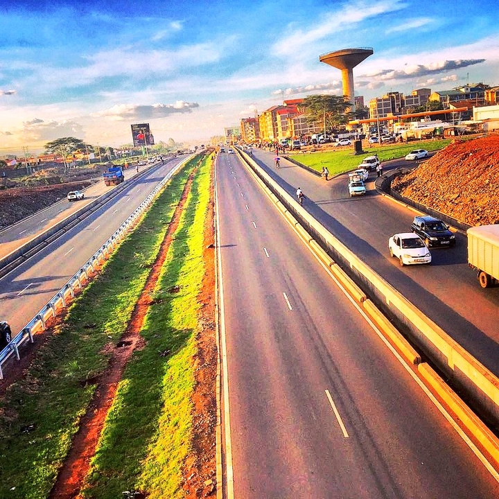 Nairobi