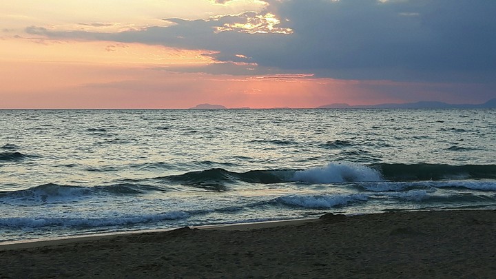 sea