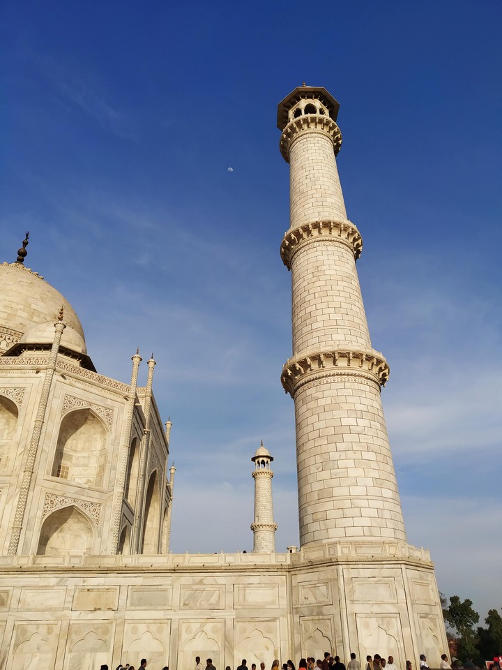 taj mahal - love
