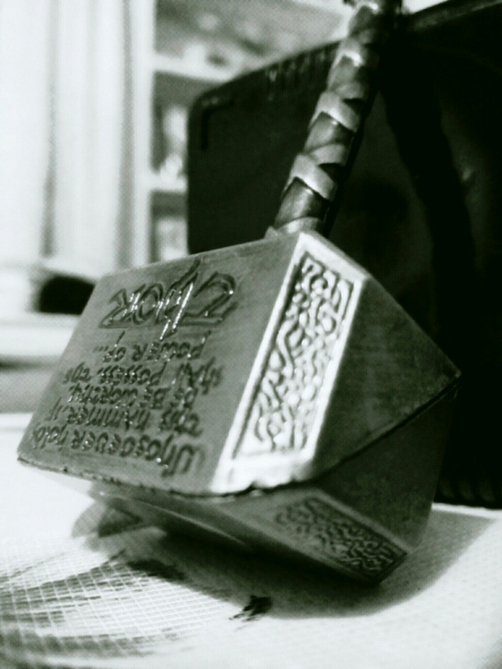 Mjolnir