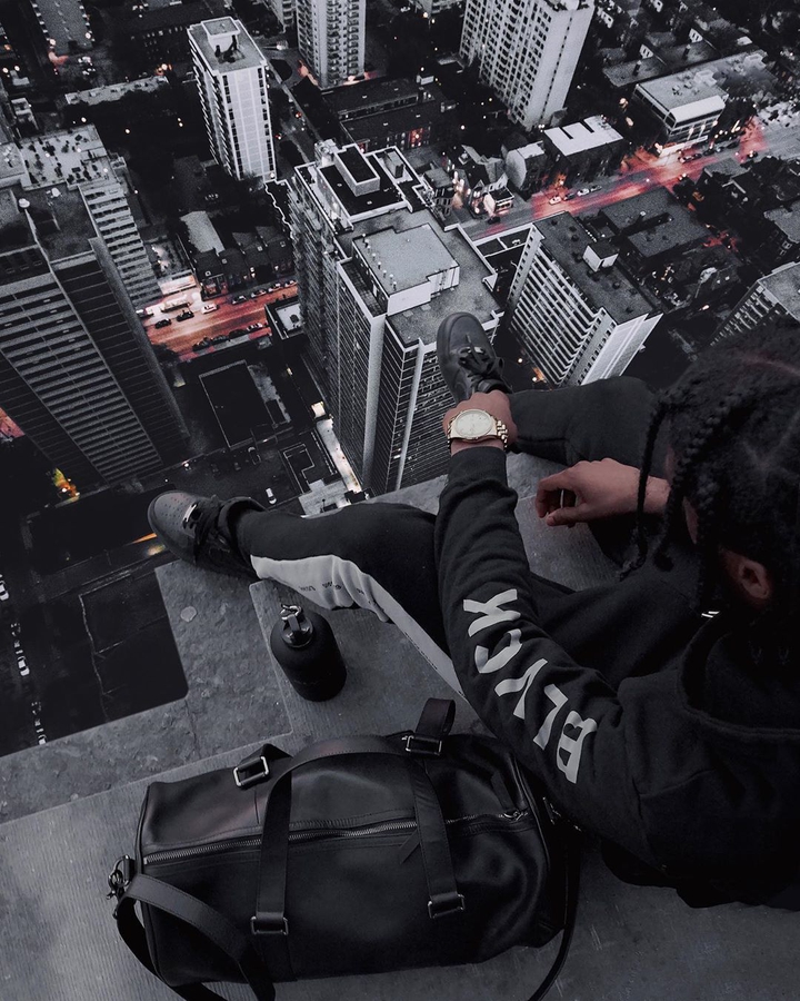 #BLVCK