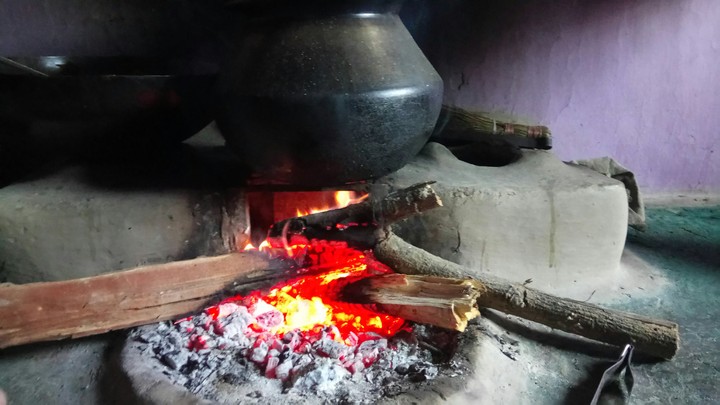 Indian Village Chula