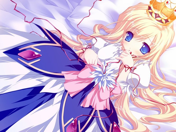 anime princess