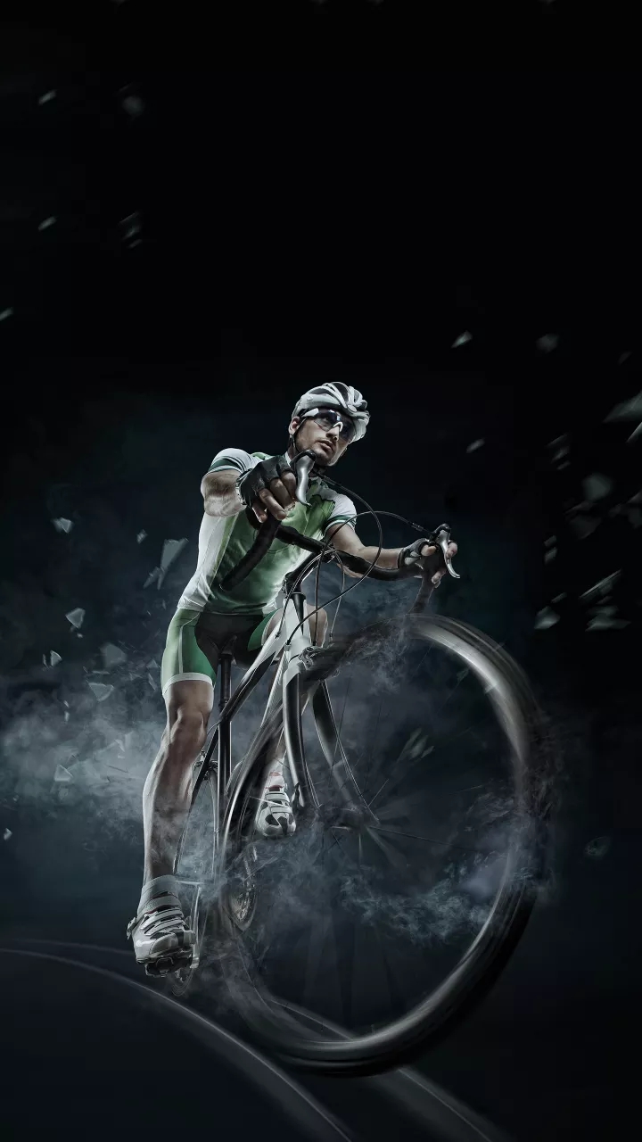 Sports itself is a photography athletes