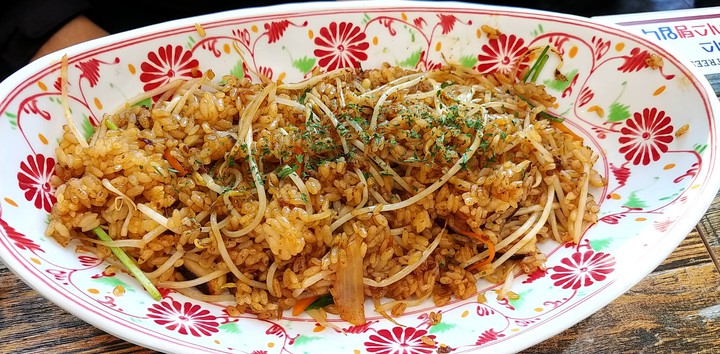 Seafood Fried Rice