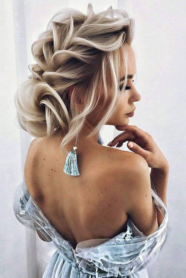 Back, hairstyle wallpapers