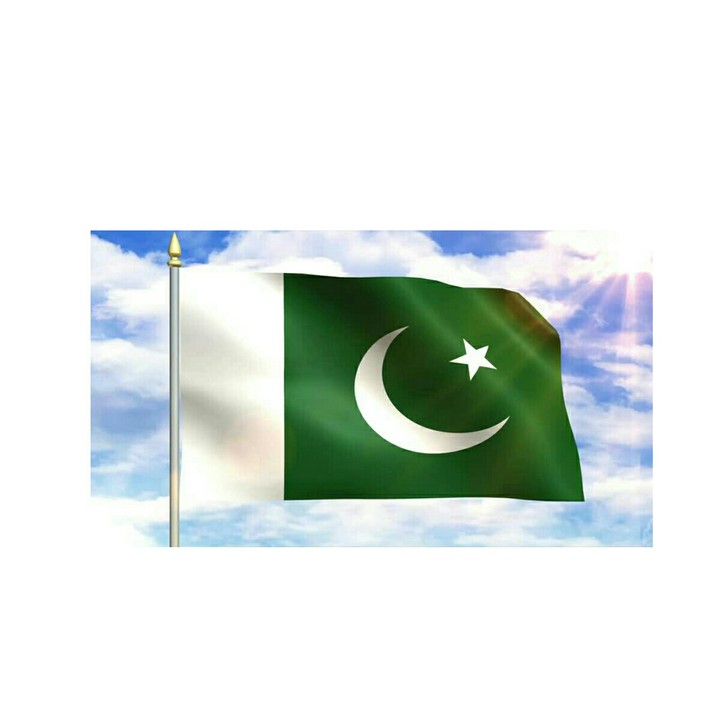 Pakistan flag