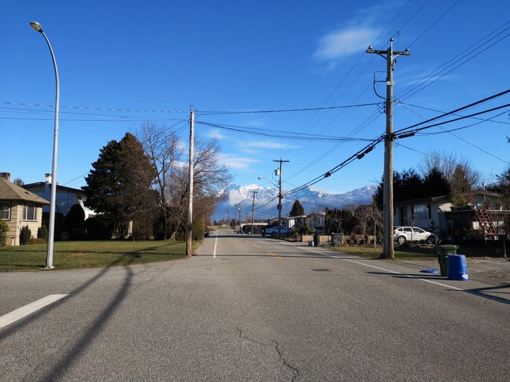 Road to Canada