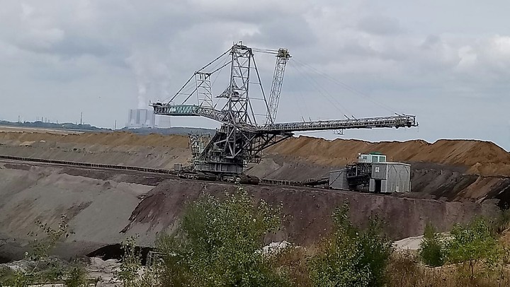 Tagebau Vereinigtes Schleenhain