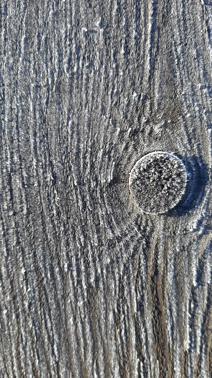 Заиндевело