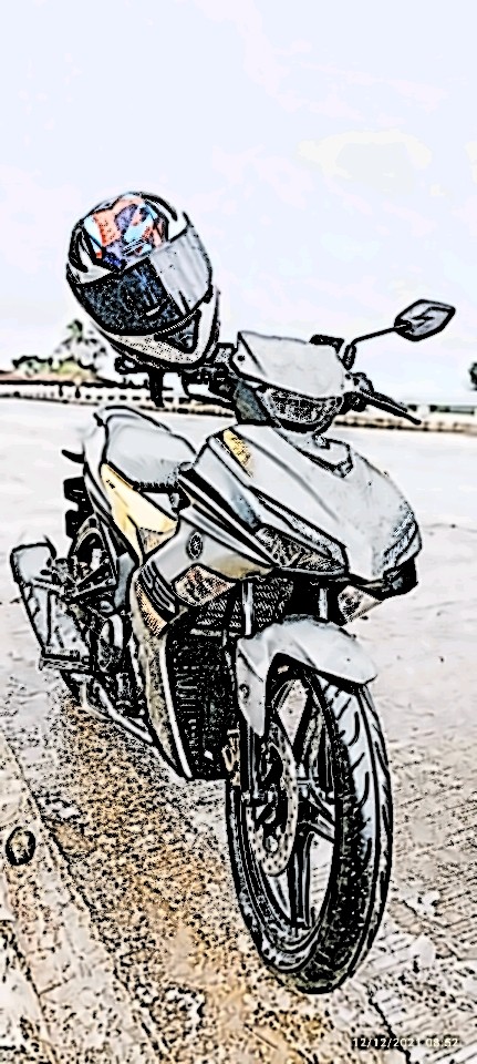 Yamaha sniper vva