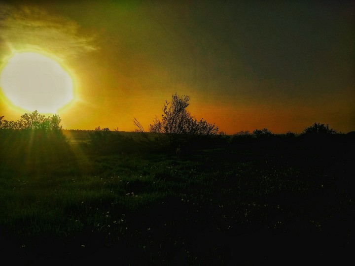 sun end