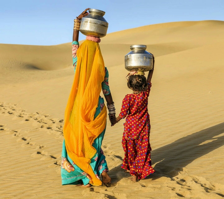 Thar Desert
