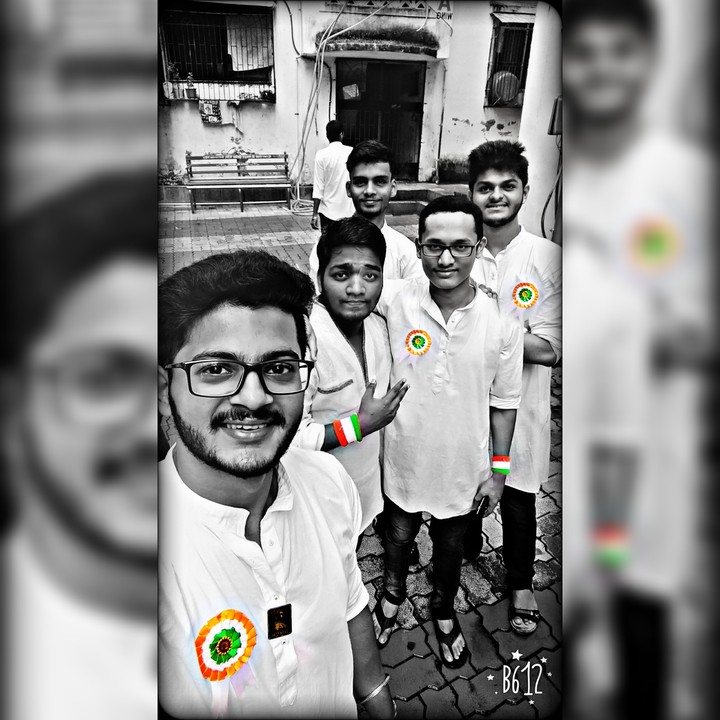 selfie
