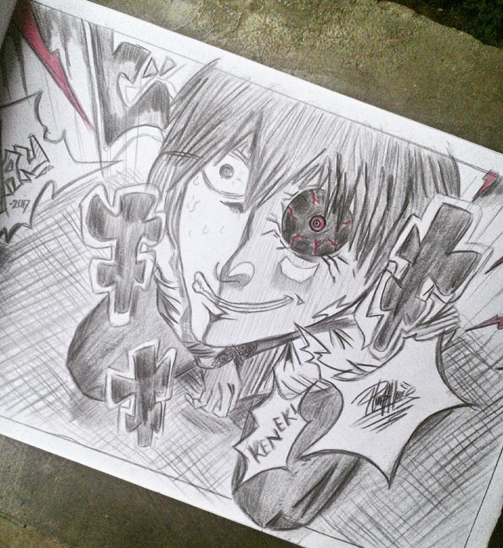 keneki kun