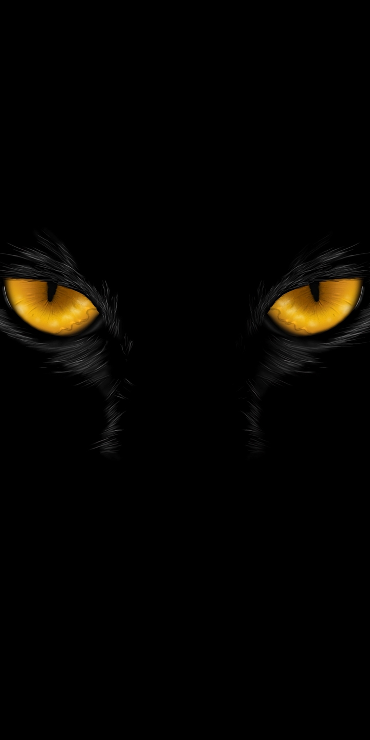 black mau eyes?️?️