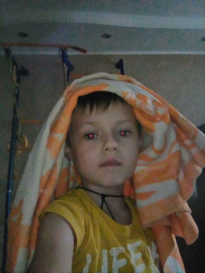 я