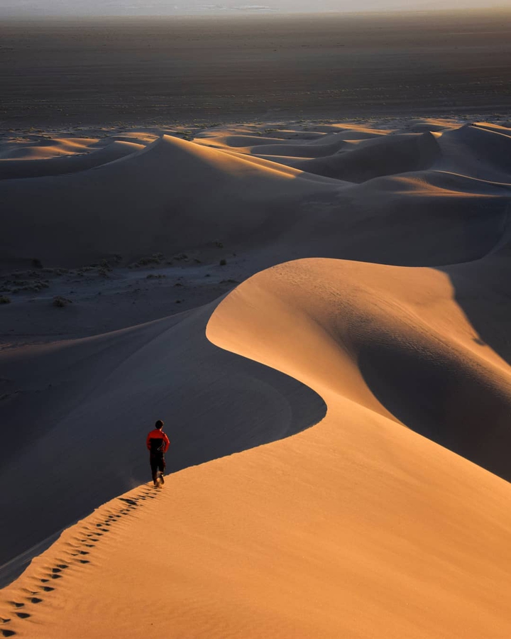 Karakal Desert