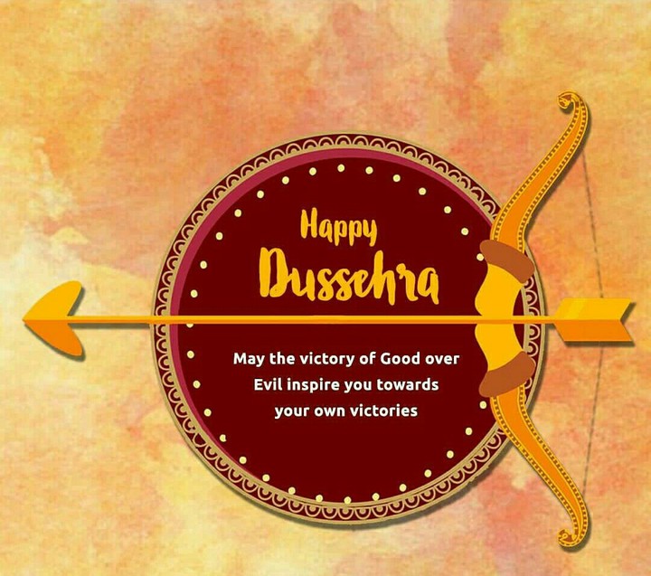 Happy Dussehra