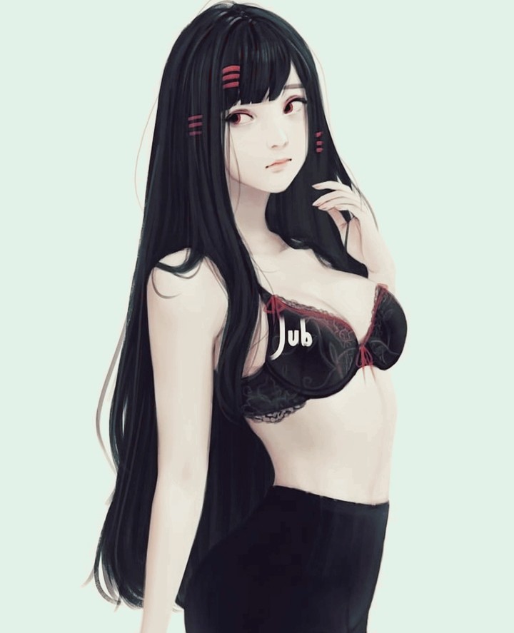 gerl is anime