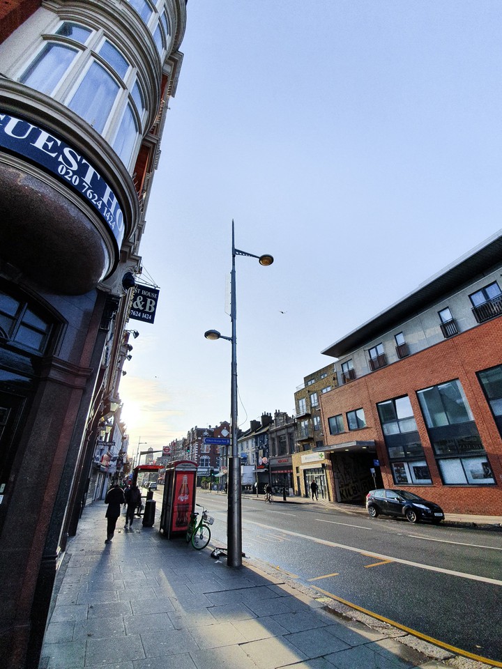 Ldondon street